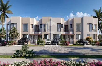 Apartment - 1 Bedroom - 2 Bathrooms for sale in O West - 6 October Compounds - 6 October City - Giza