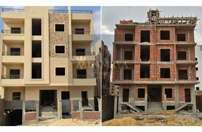 Apartment - 3 Bedrooms - 2 Bathrooms for sale in El Narges Buildings - Al Narges - New Cairo City - Cairo
