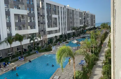 Apartment - 3 Bedrooms - 3 Bathrooms for sale in Fanadir Bay - Al Gouna - Hurghada - Red Sea