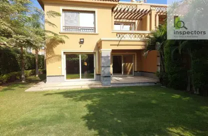 منزل مزدوج - 4 غرف نوم - 4 حمامات للايجار في بيلاجيو - امتداد المستثمرين الشمالية - مدينة القاهرة الجديدة - القاهرة