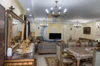 Duplex - 3 Bedrooms - 3 Bathrooms for sale in El Banafseg Apartment Buildings - El Banafseg - New Cairo City - Cairo
