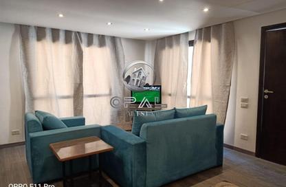 Apartment - Studio - 1 Bathroom for rent in Westown - Sheikh Zayed Compounds - Sheikh Zayed City - Giza