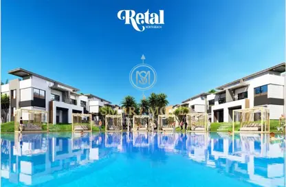Villa - 4 Bedrooms - 4 Bathrooms for sale in Retal - Markaz Al Hamam - North Coast