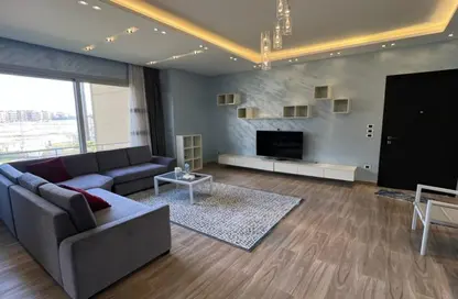 شقة - 2 غرف نوم - 2 حمامات للايجار في فيلدج جيت - المستثمرين الجنوبية - مدينة القاهرة الجديدة - القاهرة