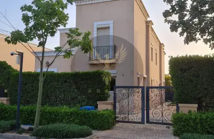 Villa - 3 Bedrooms - 5 Bathrooms for rent in Mivida - 5th Settlement Compounds - The 5th Settlement - New Cairo City - Cairo