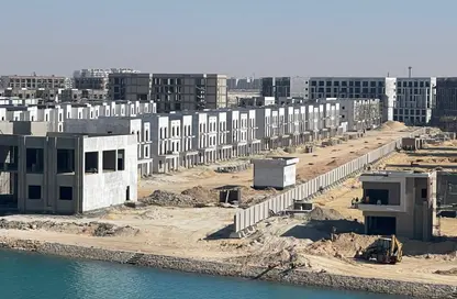 فيلا - 4 غرف نوم - 4 حمامات للبيع في مازيرين - مدينة العلمين الجديدة - العلمين - الساحل الشمالي