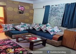 Apartment - 2 bedrooms - 1 bathroom for للايجار in Hepoqrat St. - Azarita - Hay Wasat - Alexandria