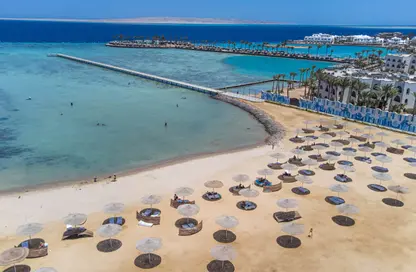 شقة - 1 حمام للبيع في سكانديك ريزورت - منتجعات الغردقة - الغردقة - محافظة البحر الاحمر
