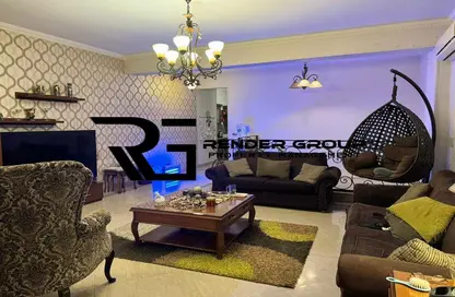 Duplex - 3 Bedrooms - 3 Bathrooms for sale in Aly Sharawy St. - Al Narges 5 - Al Narges - New Cairo City - Cairo