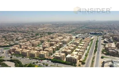 دوبلكس - 3 غرف نوم - 3 حمامات للبيع في الاشرفية - المستثمرين الشمالية - مدينة القاهرة الجديدة - القاهرة