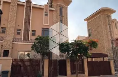 Villa - 4 Bedrooms - 4 Bathrooms for rent in River Walk - North Investors Area - New Cairo City - Cairo