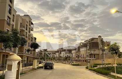 Villa - 4 Bedrooms - 5 Bathrooms for sale in Sarai - Mostakbal City Compounds - Mostakbal City - Future City - Cairo