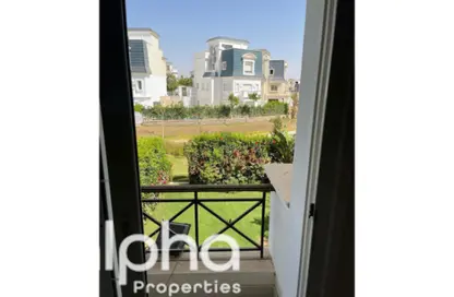 (بنتهاوس  (روف - 3 غرف نوم - 2 حمامات للبيع في ماونتن فيو تشيل اوت بارك - التوسعات الشمالية - مدينة 6 أكتوبر - الجيزة
