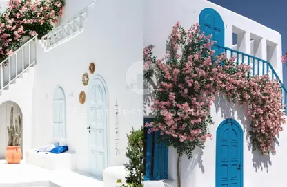 Chalet - 2 Bedrooms - 3 Bathrooms for sale in Plage - Sidi Abdel Rahman - North Coast