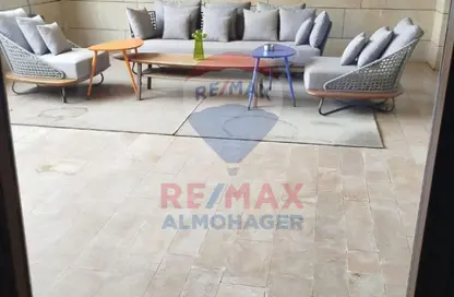 Apartment - 3 Bedrooms - 3 Bathrooms for rent in Forty West - Sheikh Zayed Compounds - Sheikh Zayed City - Giza