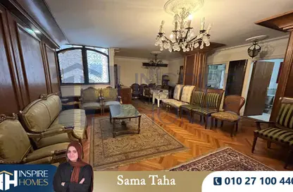 شقة - 2 غرف نوم - 2 حمامات للايجار في سيدي بشر - حي اول المنتزة - الاسكندرية