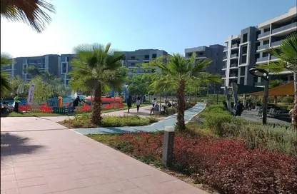 Apartment - 2 Bedrooms - 2 Bathrooms for sale in Sun Capital - Fayoum Desert road - 6 October City - Giza
