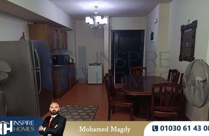 Chalet - 2 Bedrooms - 2 Bathrooms for sale in Golf Porto Marina - Al Alamein - North Coast