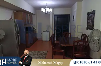 شاليه - 2 غرف نوم - 2 حمامات للبيع في جولف بورتو مارينا - العلمين - الساحل الشمالي