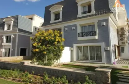 iVilla - 3 Bedrooms - 3 Bathrooms for sale in Mountain View 1.1 - 5th Settlement Compounds - The 5th Settlement - New Cairo City - Cairo