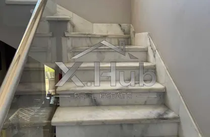 Townhouse - 4 Bedrooms - 4 Bathrooms for rent in Westown - Sheikh Zayed Compounds - Sheikh Zayed City - Giza