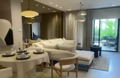 Apartment - 2 Bedrooms - 2 Bathrooms for sale in Village West - Sheikh Zayed Compounds - Sheikh Zayed City - Giza
