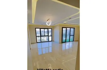 Apartment - 2 Bedrooms - 2 Bathrooms for rent in Villette - 5th Settlement Compounds - The 5th Settlement - New Cairo City - Cairo