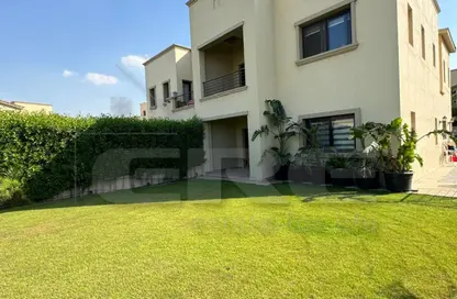 منزل مزدوج - 3 غرف نوم - 3 حمامات للايجار في ليفانا - اب تاون كايرو - المقطم - القاهرة