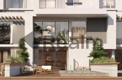 Chalet - 2 Bedrooms - 2 Bathrooms for sale in Direction White - Ras Al Hekma - North Coast