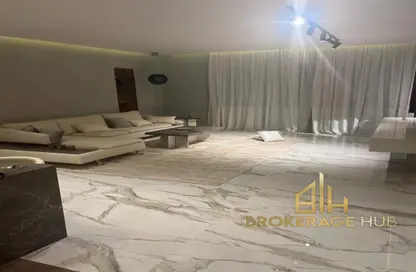 Apartment - 2 Bedrooms - 2 Bathrooms for rent in Lake View - 5th Settlement Compounds - The 5th Settlement - New Cairo City - Cairo