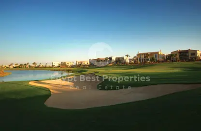 Apartment - 3 Bedrooms - 4 Bathrooms for sale in Forty West - Sheikh Zayed Compounds - Sheikh Zayed City - Giza
