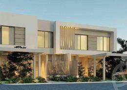 Villa - 4 bedrooms - 3 bathrooms for للبيع in Palm Hills - Alexandria Compounds - Alexandria