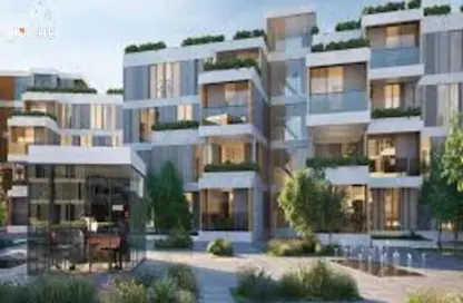 شقة - 3 غرف نوم - 2 حمامات للبيع في فاي سوديك - مدينة زايد الجديدة - الشيخ زايد - الجيزة