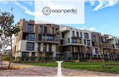 Apartment - 2 Bedrooms - 4 Bathrooms for sale in Eastown - 5th Settlement Compounds - The 5th Settlement - New Cairo City - Cairo