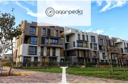 Apartment - 2 Bedrooms - 4 Bathrooms for sale in Eastown - 5th Settlement Compounds - The 5th Settlement - New Cairo City - Cairo