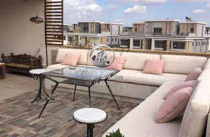 Apartment - Studio - 1 Bathroom for rent in Westown - Sheikh Zayed Compounds - Sheikh Zayed City - Giza