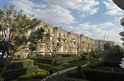 iVilla - 4 Bedrooms - 4 Bathrooms for sale in Mountain View October Park - 6th District - 6 October City - Giza