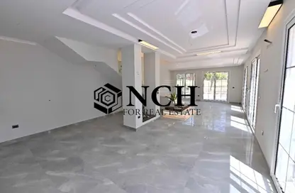 Twin House - 3 Bedrooms - 3 Bathrooms for rent in Layan Residence - 5th Settlement Compounds - The 5th Settlement - New Cairo City - Cairo
