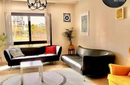 شقة - 4 غرف نوم - 4 حمامات للايجار في ذا كورت ياردز - كمبوندات الشيخ زايد - الشيخ زايد - الجيزة