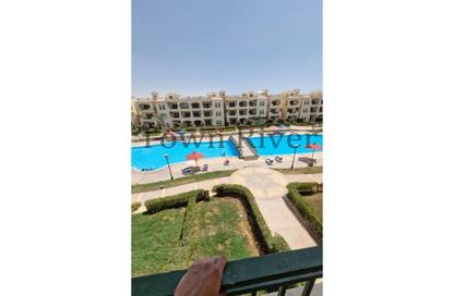 شاليه - 3 غرف نوم - 2 حمامات للبيع في بالم بيتش - العين السخنة - السويس