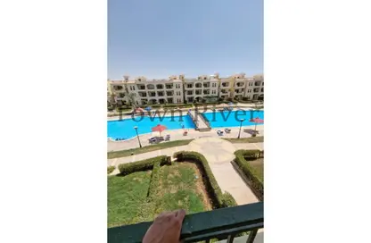 شاليه - 3 غرف نوم - 2 حمامات للبيع في بالم بيتش - العين السخنة - السويس