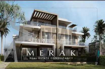 Chalet - 1 Bedroom - 2 Bathrooms for sale in Seashore - Ras Al Hekma - North Coast