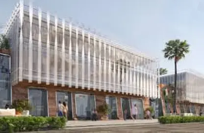 Shop - Studio - 1 Bathroom for sale in THRU - Waslet Dahshur Road - Sheikh Zayed City - Giza Shop - Studio - 1 Bathroom for sale in THRU - Waslet Dahshur Road - Sheikh Zayed City - Giza