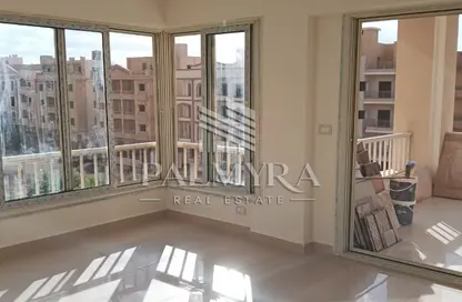 Apartment - 2 Bedrooms - 2 Bathrooms for rent in Garden Hills - Northern Expansions - 6 October City - Giza