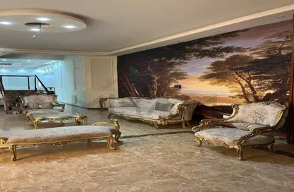 دوبلكس - 2 غرف نوم - 2 حمامات للايجار في عمارات الاندلس - حى الاندلس - مدينة القاهرة الجديدة - القاهرة