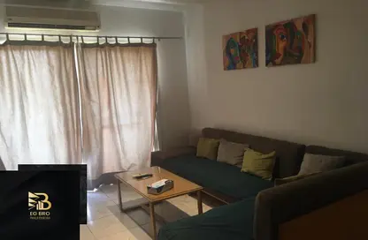Chalet - 2 Bedrooms - 2 Bathrooms for rent in Al Ain Al Sokhna - Suez