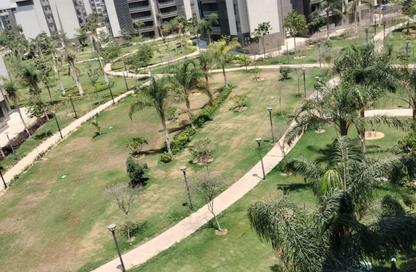 Apartment - 3 Bedrooms - 3 Bathrooms for rent in Madinaty - Cairo