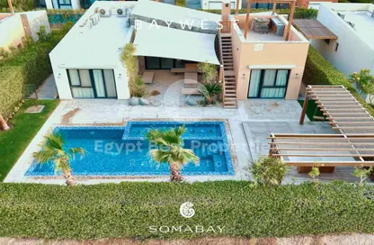 Villa - 3 Bedrooms - 4 Bathrooms for sale in Mangroovy Residence - El Gouna - Hurghada - Red Sea
