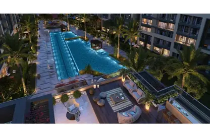 Apartment - 3 Bedrooms - 3 Bathrooms for sale in Lake View Residence 2 - 5th Settlement Compounds - The 5th Settlement - New Cairo City - Cairo