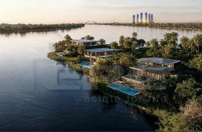 Villa - 4 Bedrooms - 3 Bathrooms for sale in Jirian - New Zayed City - Sheikh Zayed City - Giza